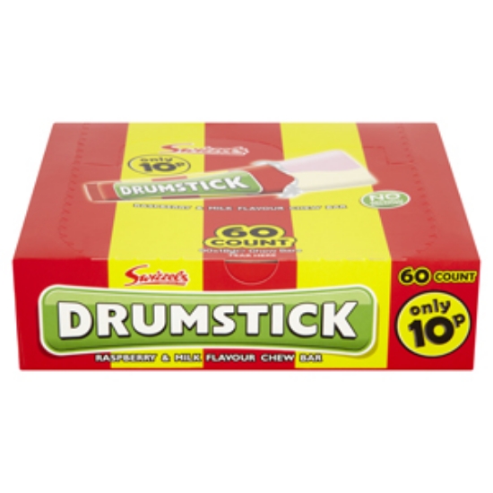 Picture of Drumstick Bar Swizzels 18g x60